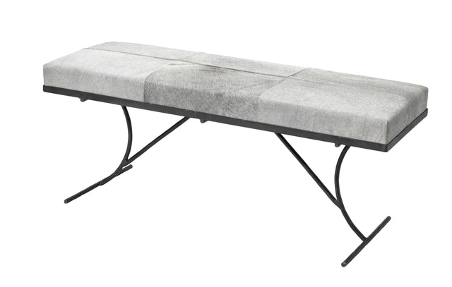 Jamie Young Kai Hide Bench