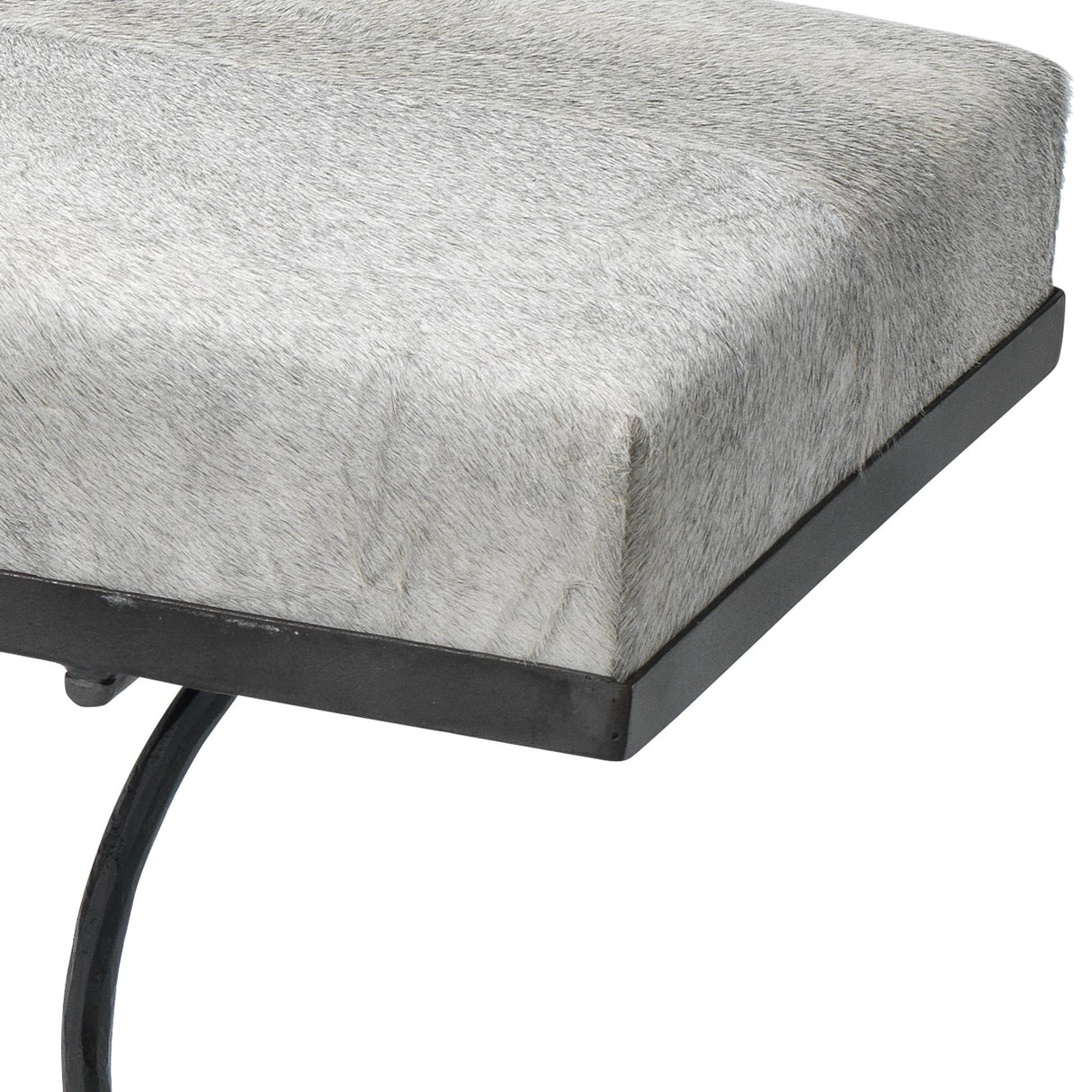 Jamie Young Kai Hide Bench