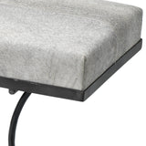 Jamie Young Kai Hide Bench