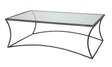 Jamie Young Kai Iron Coffee Table