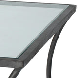 Jamie Young Kai Iron Coffee Table