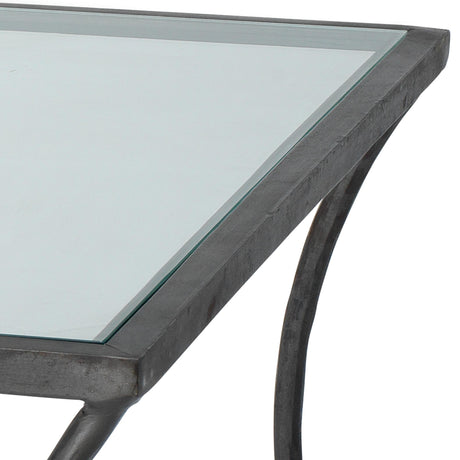 Jamie Young Kai Iron Coffee Table