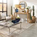 Jamie Young Kai Iron Coffee Table