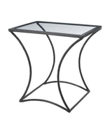 Jamie Young Kai Iron Side Table
