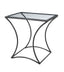 Jamie Young Kai Iron Side Table