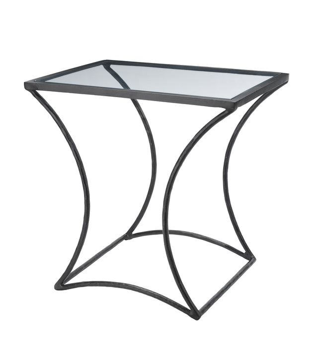 Jamie Young Kai Iron Side Table