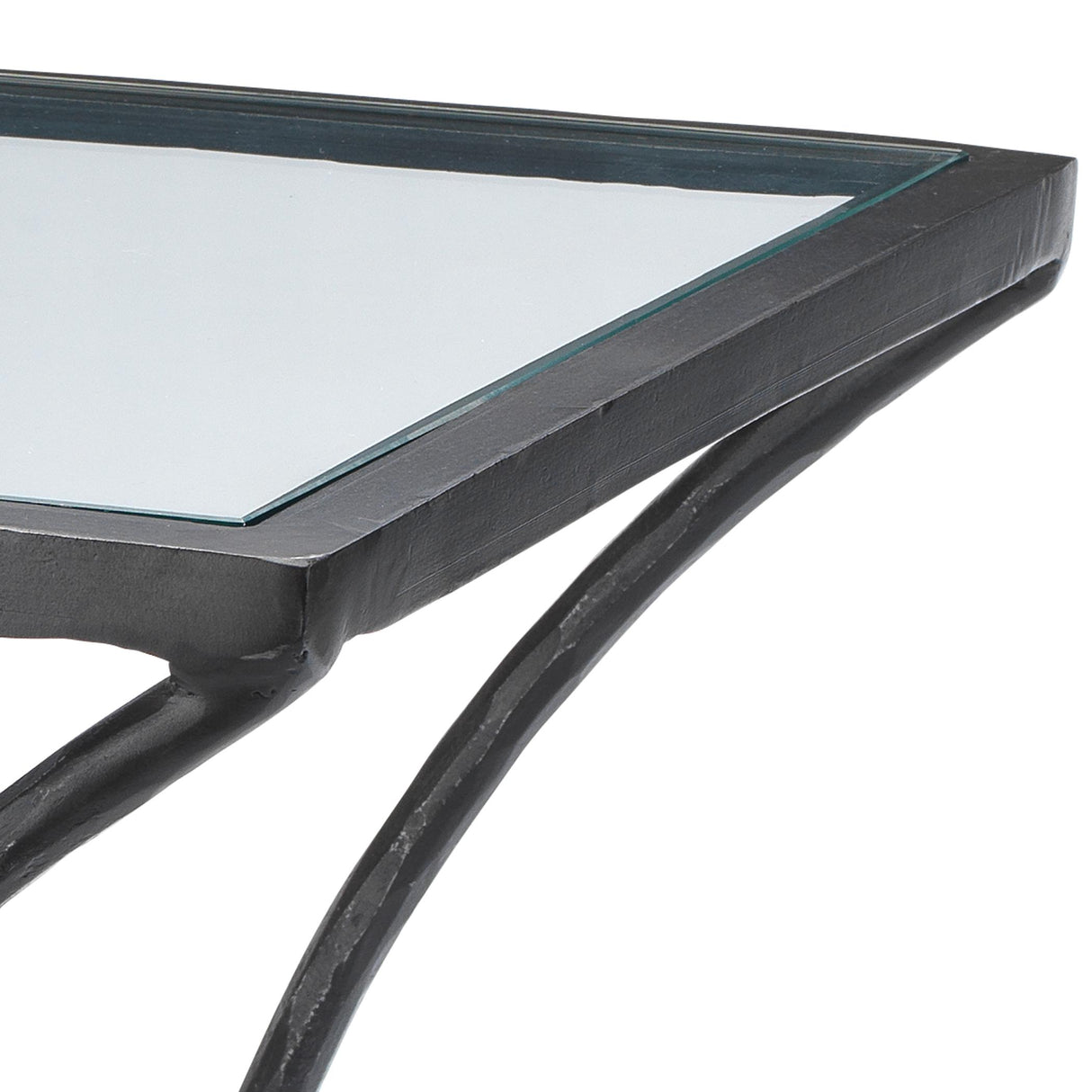 Jamie Young Kai Iron Side Table