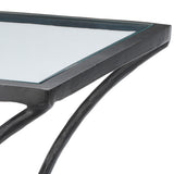 Jamie Young Kai Iron Side Table