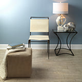 Jamie Young Kai Iron Side Table