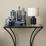 Jamie Young Kai Iron Side Table