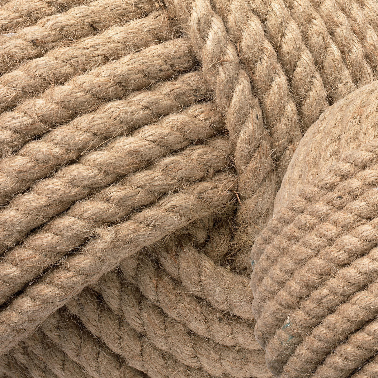 Jamie Young Jute Spheres (Set of 3)