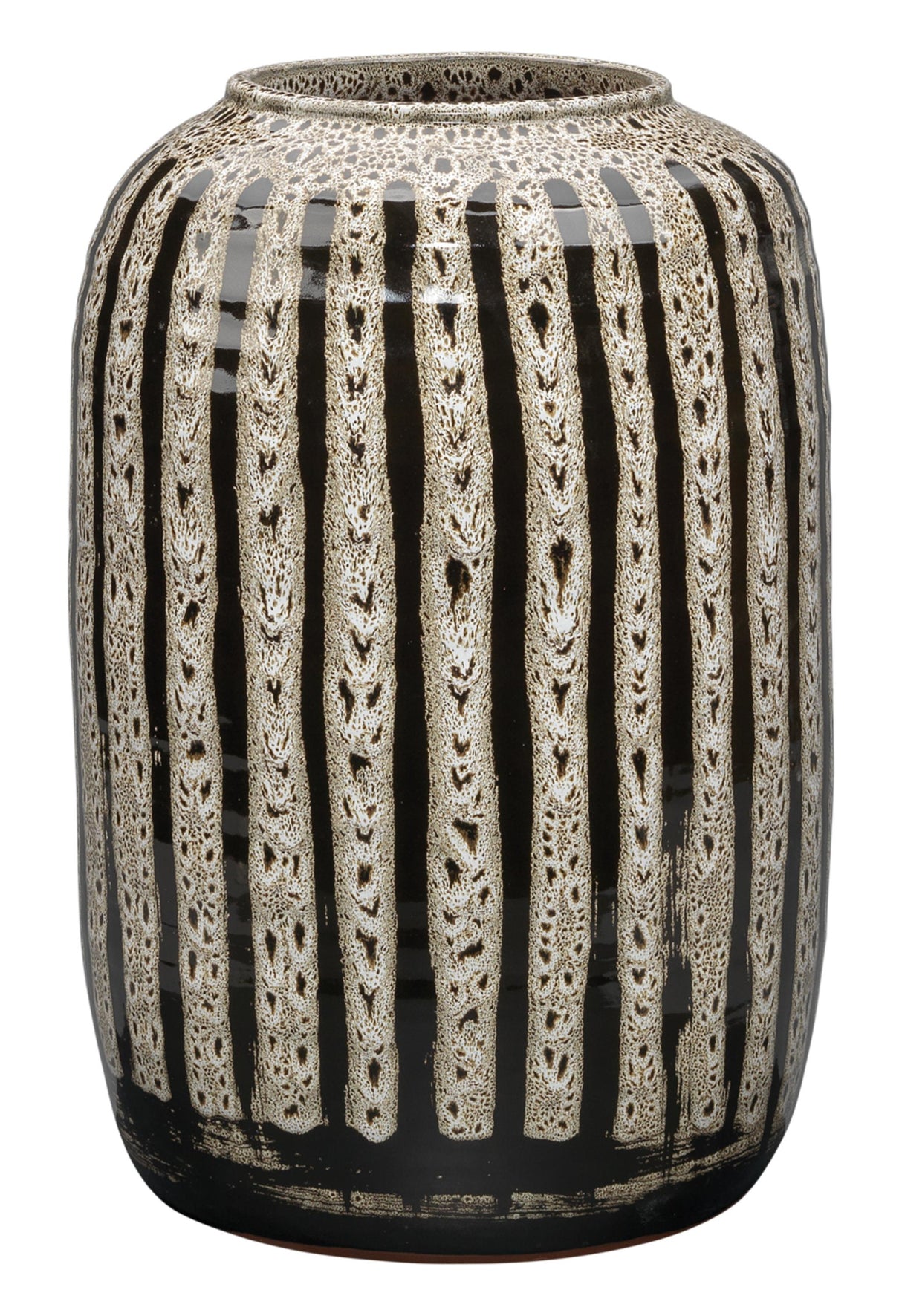 Jamie Young Barnaby Ceramic Decorative Vase