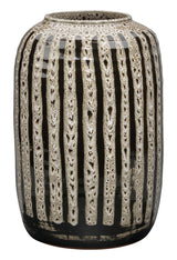 Jamie Young Barnaby Ceramic Decorative Vase