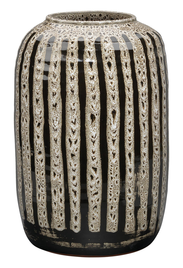 Jamie Young Barnaby Ceramic Decorative Vase