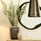 Jamie Young Barnaby Ceramic Decorative Vase