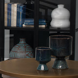 Jamie Young Berkeley Ceramic Decorative Pots (set of 3)