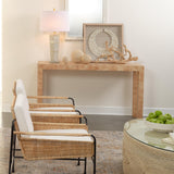 Jamie Young Coco Ceramic Decorative Pedestal