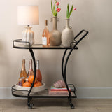 Jamie Young Coco Ceramic Decorative Pedestal