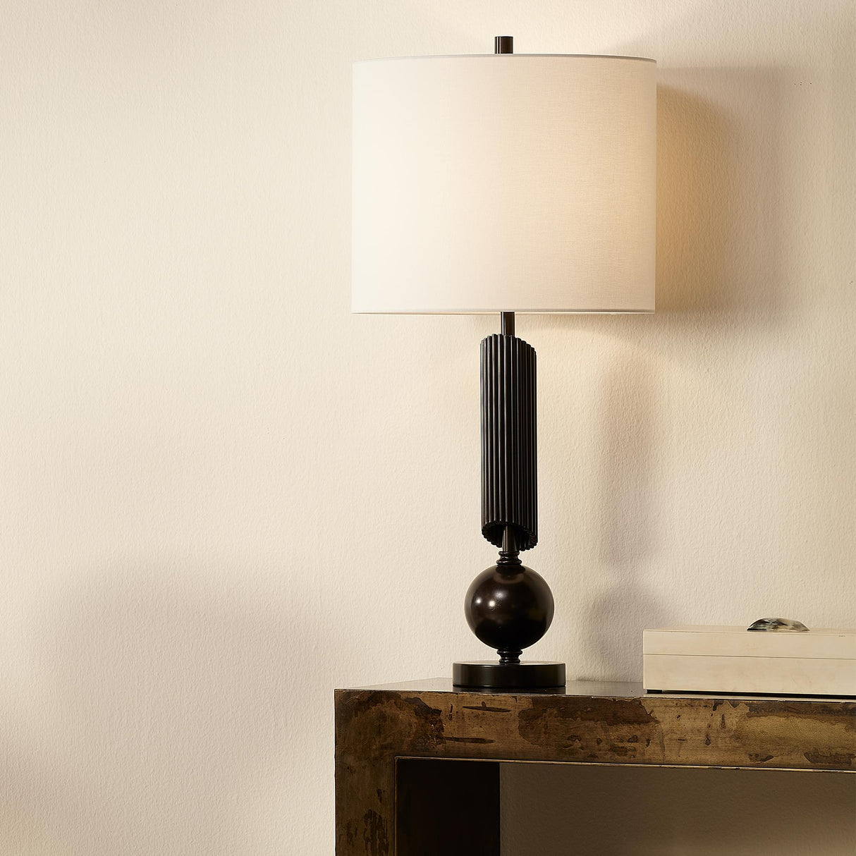 Jamie Young Constantine Large Rectangle Decorative Box