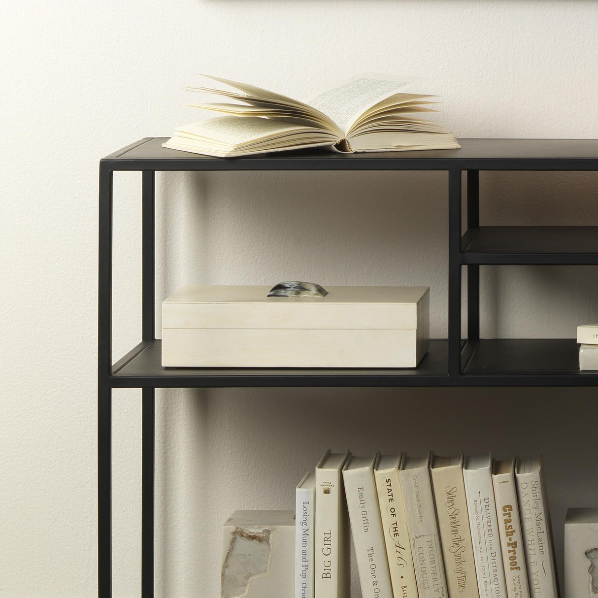 Jamie Young Constantine Large Rectangle Decorative Box