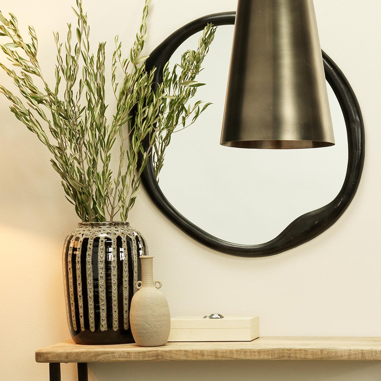 Jamie Young Constantine Large Rectangle Decorative Box