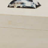 Jamie Young Constantine Large Rectangle Decorative Box