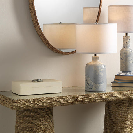 Jamie Young Constantine Large Rectangle Decorative Box