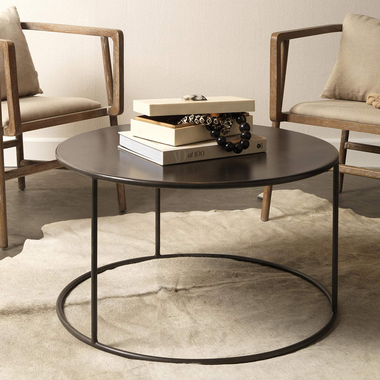 Jamie Young Constantine Large Rectangle Decorative Box