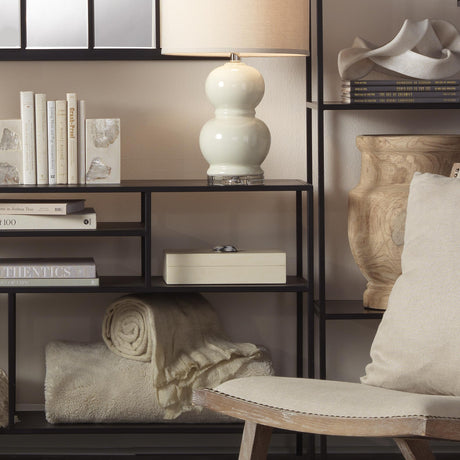 Jamie Young Constantine Large Rectangle Decorative Box