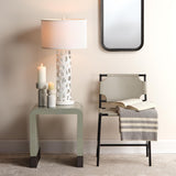 Jamie Young Daphne Marble Candleholder