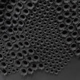 Jamie Young Eclipse Porcelain Decorative Vase, Black