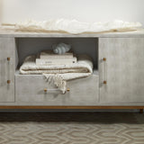 Jamie Young Feather Resin Decorative Object