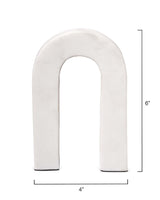 Jamie Young Flux Object White Accents