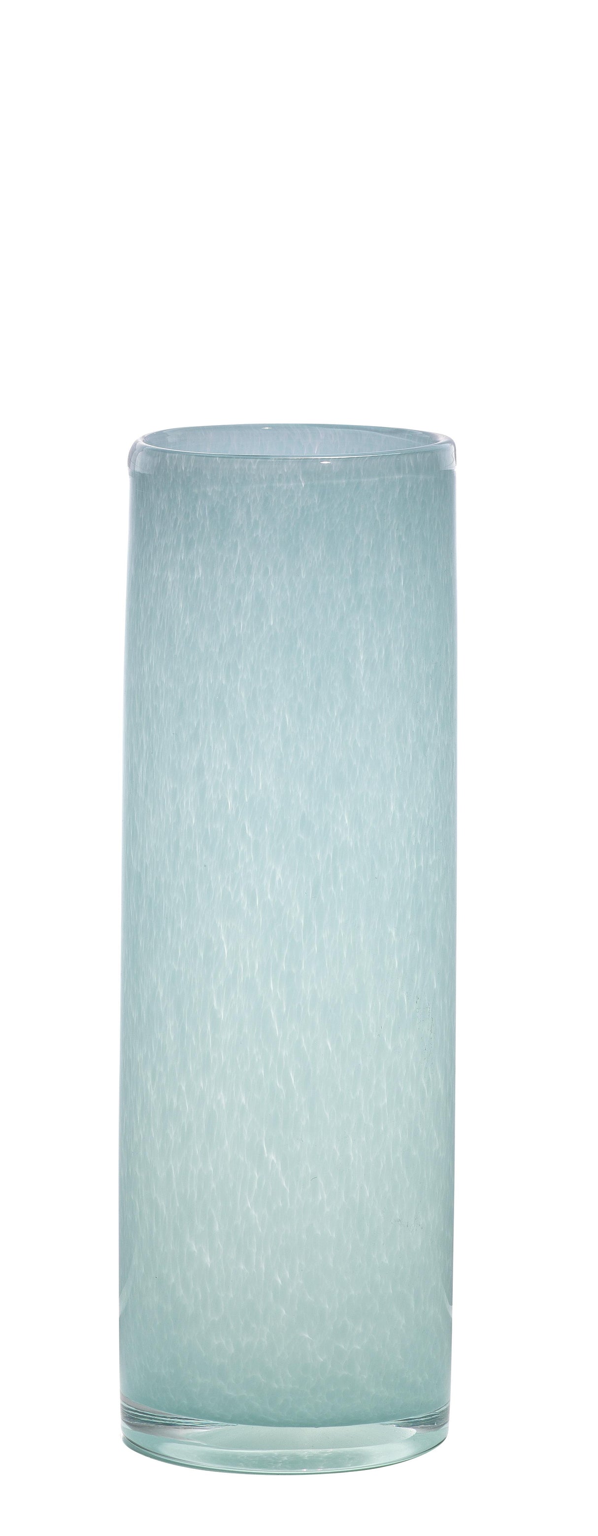 Jamie Young Gwendolyn Hand Blown Vases (Set of 3) Blue Accents