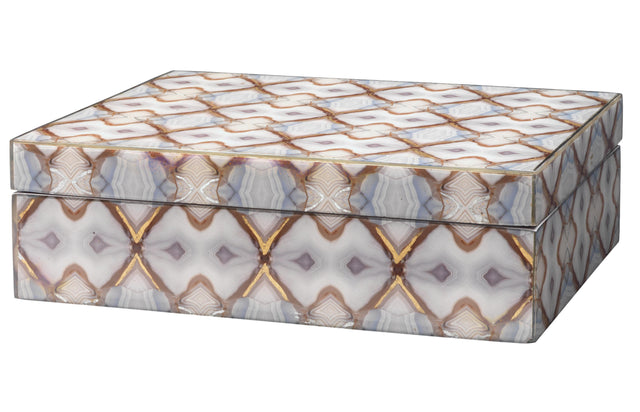 Jamie Young Kaleidoscope Decorative Box