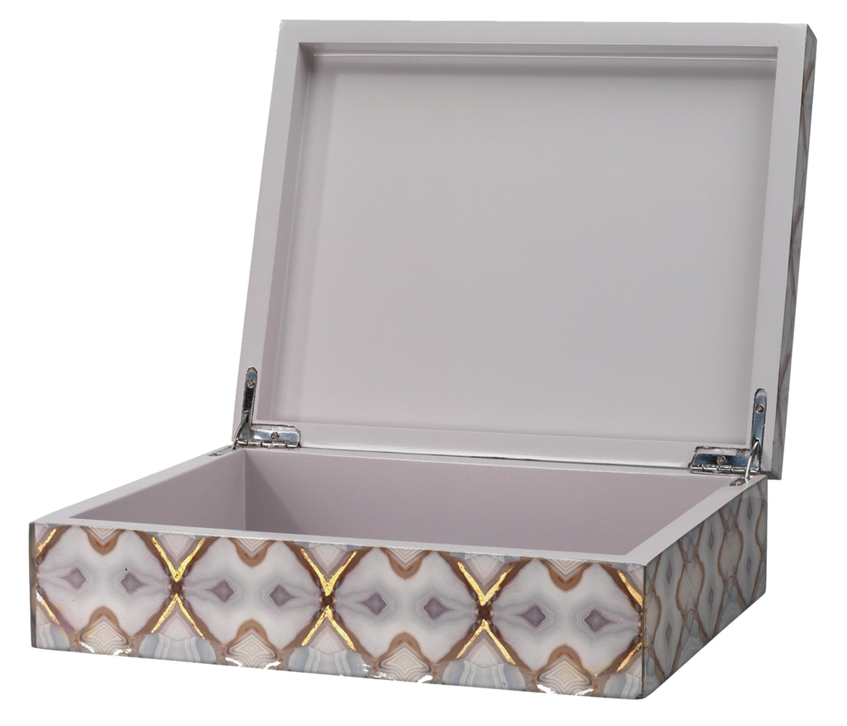 Jamie Young Kaleidoscope Decorative Box