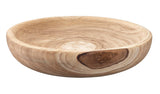 Jamie Young Laurel Wooden Decorative Bowl, Large