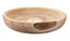 Jamie Young Laurel Wooden Decorative Bowl, Large