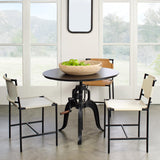 Jamie Young Laurel Wooden Decorative Bowl, Large