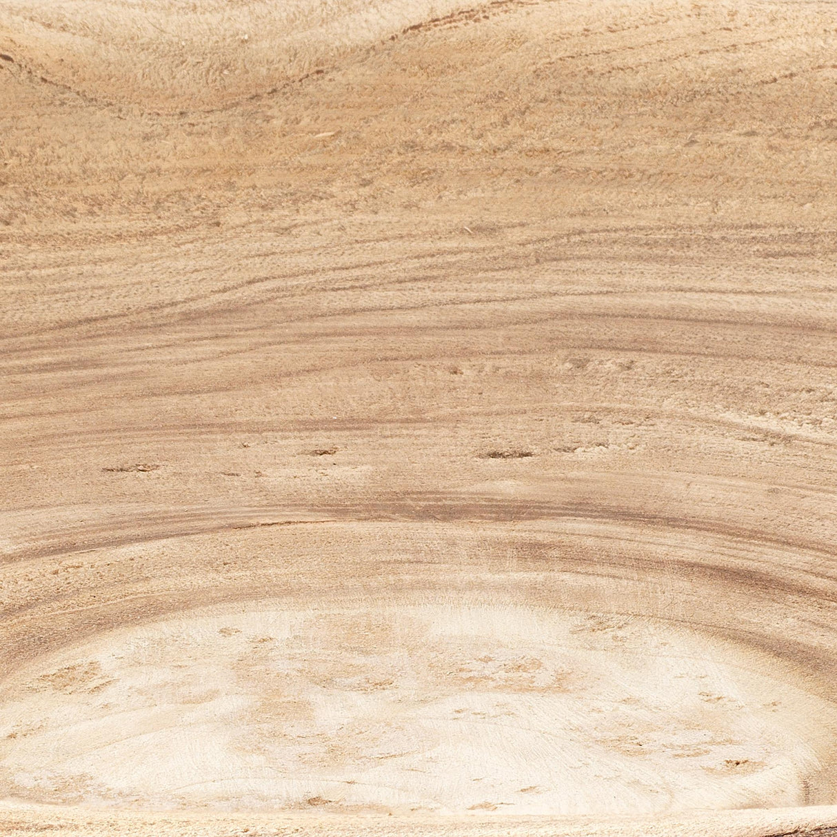 Jamie Young Laurel Wooden Decorative Bowl, Large