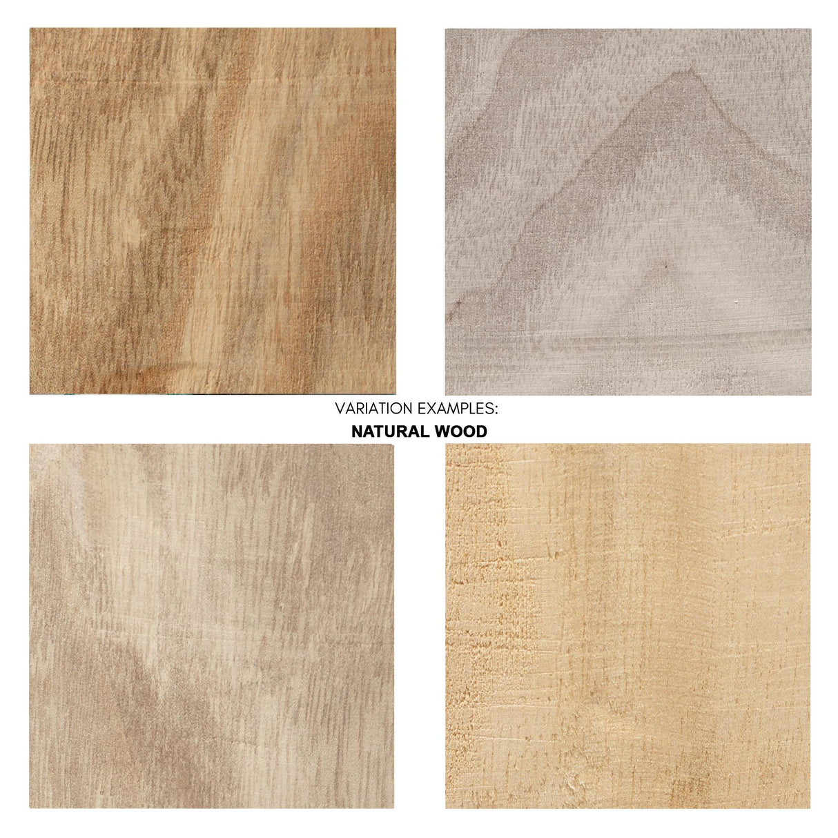 Jamie Young Malibu Wood Spheres (set of 3)