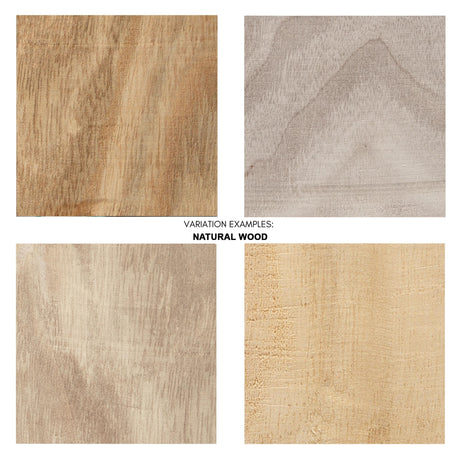 Jamie Young Malibu Wood Spheres (set of 3)