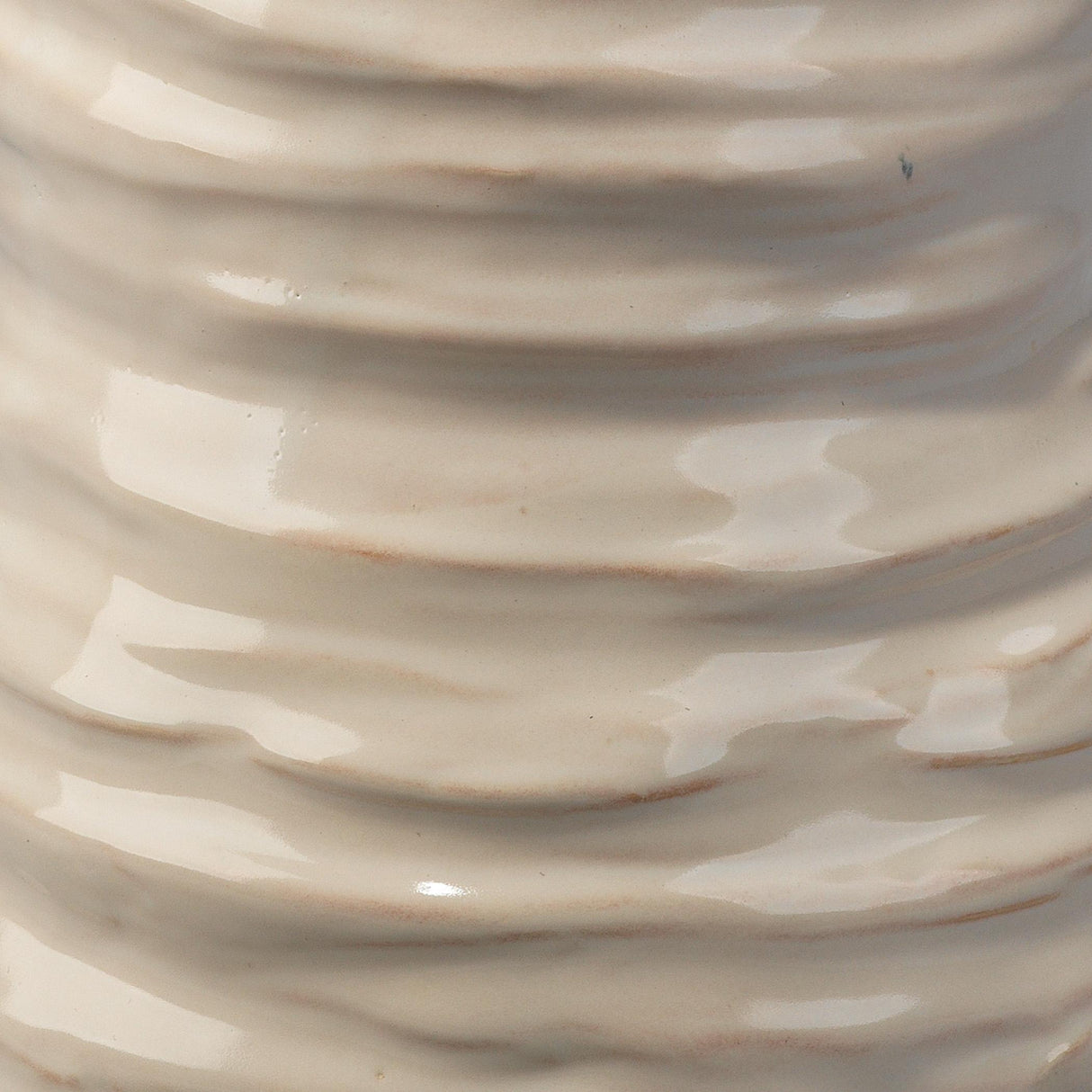 Jamie Young Marine Ceramic Decorative Vase, Large