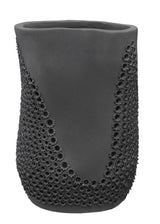 Jamie Young Moonrise Porcelain Decorative Vase, Black