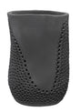 Jamie Young Moonrise Porcelain Decorative Vase, Black