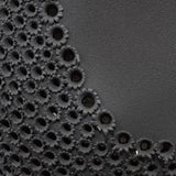 Jamie Young Moonrise Porcelain Decorative Vase, Black