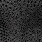 Jamie Young Night Sky Porcelain Decorative Vase, Black