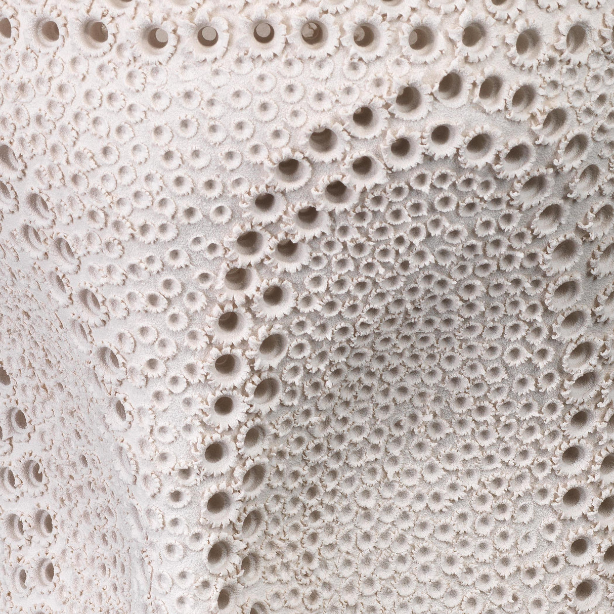 Jamie Young Night Sky Porcelain Decorative Vase, White