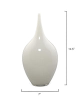 Jamie Young Nymph Decorative Glass Vases (set of 3)
