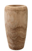 Jamie Young Ojai Wooden Decorative Vase